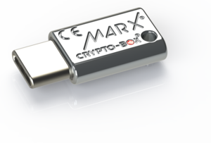 CRYPTO-BOX® USB-C