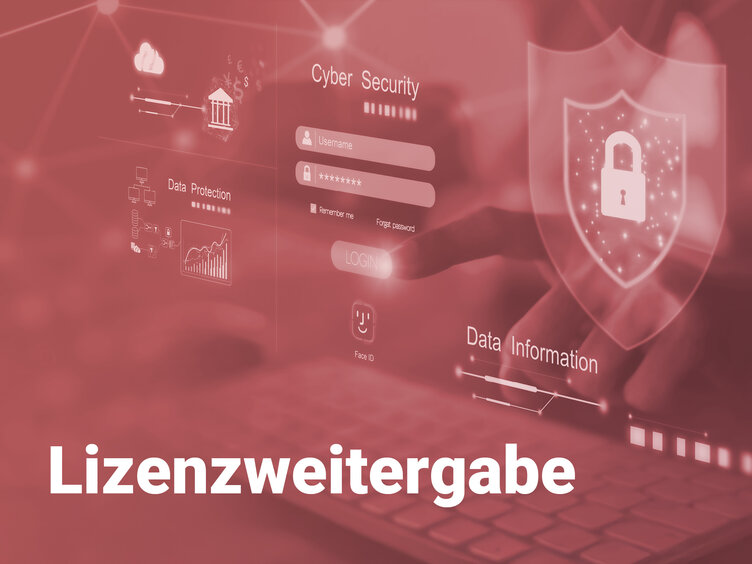 Licensetransfer in software protection