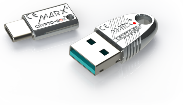 CRYPTO-BOX® Versa