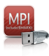 MPI - MARX Programming Interface