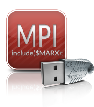 MPI - MARX Programming Interface