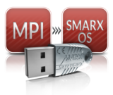 MPI zu Smarx OS Conversion Kit