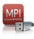 MPI - MARX Programming Interface