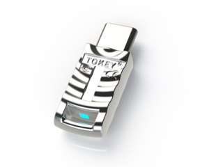 TOKEY® 3 FIDO USB-C